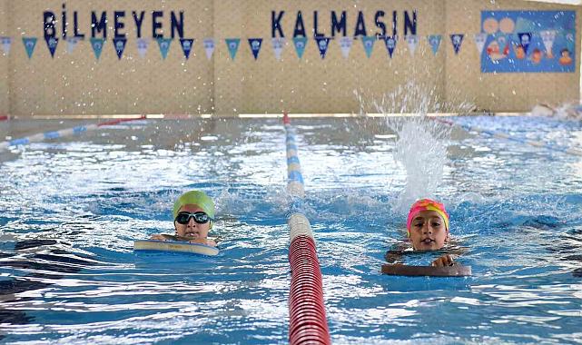 Yıldırım'da 365 gün spor imkanı