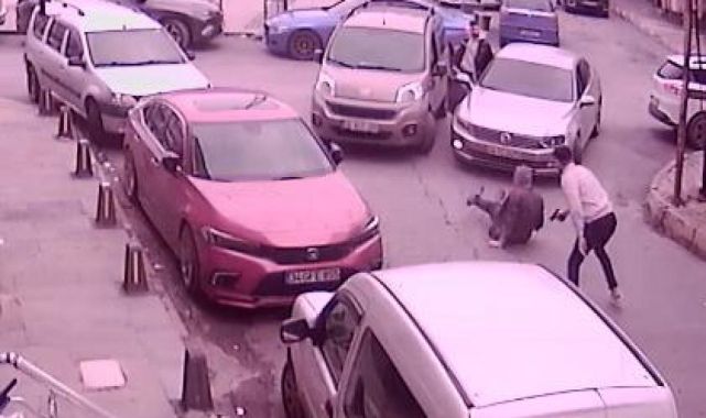 Yol verme tartışmasında bacağından vuruldu