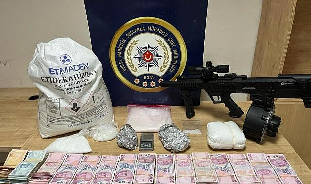 Zehire zehir katıp çoğaltarak satmış