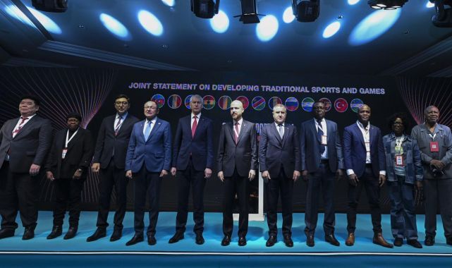 6. Etnospor Forumu Bakanlar Paneli