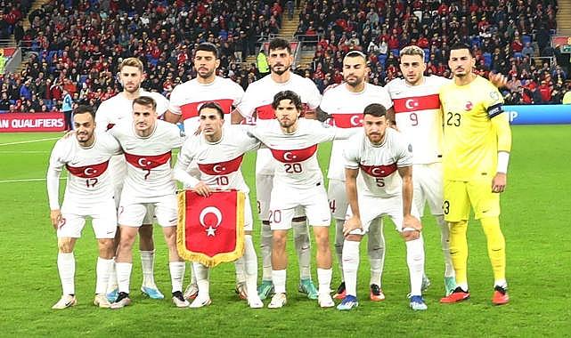 A Milli Futbol Takımı’nın UEFA Uluslar Ligi fikstürü belli oldu
