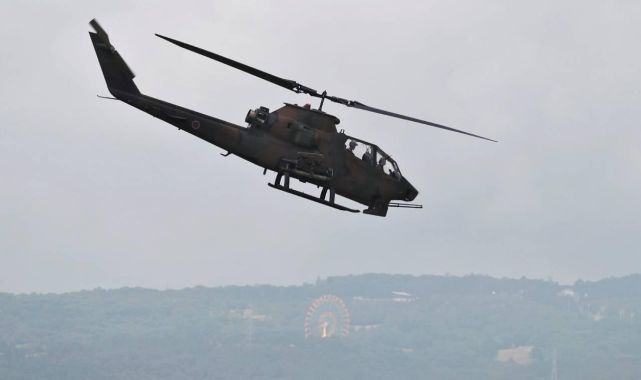 ABD'nin 5 asker bulunan bir helikopter kayboldu