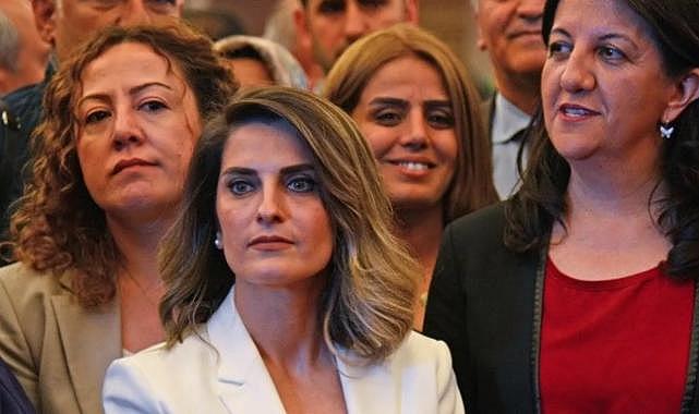Adaylık açıklaması konuşuluyordu: Başak Demirtaş için sürpriz iddia 'partiyi karıştırdı'