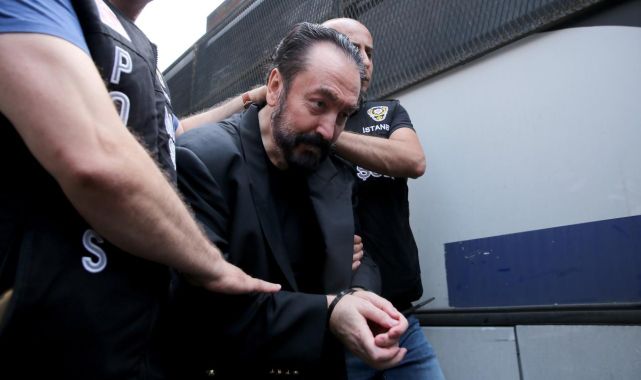 Adnan Oktar Suç Örgütü'nün iletişim yöntemine ilişkin detaylar