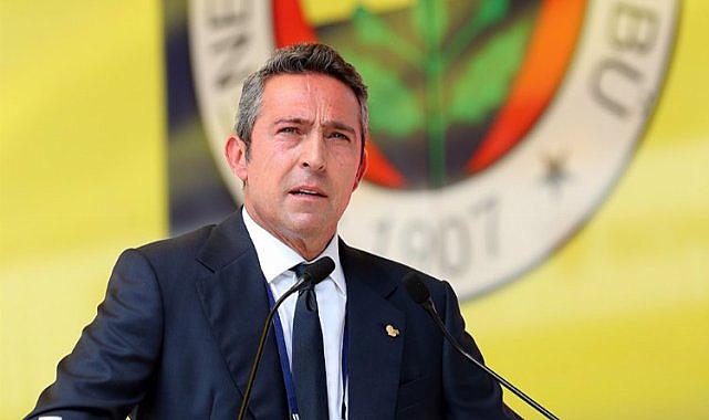 Ali Koç resmen açıkladı... Aday olmayacak