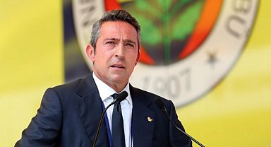  Ali Koç resmen açıkladı... Aday olmayacak