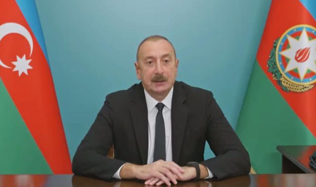 Aliyev: Bakü, Avrupa Konseyi ve AİHMdeki üyeliklerini gözden geçirecek