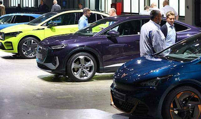 Alman yapımı binlerce otomobilin ABD'ye girişine izin verilmedi
