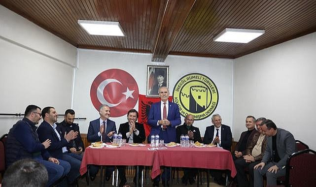 Alper Taban: Tek İşimiz Hizmet Etmek