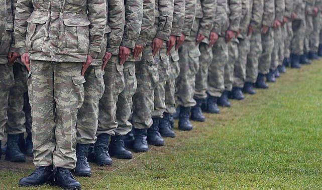 Askerlik sınıflandırma sonuçları açıklandı