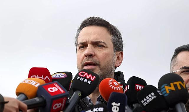 Bakan Bayraktar'dan maden kazasına ilişkin yorum: 'Şirketin yönetim düzeyinde zafiyet var'