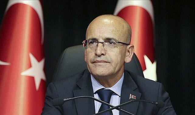 Bakan Şimşek: Erkan'ın aldığı karar tamamen şahsidir ve kendi takdirleridir