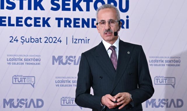 Bakan Uraloğlu: Kalkınma Yolu Projesi'ni hayata geçireceğiz
