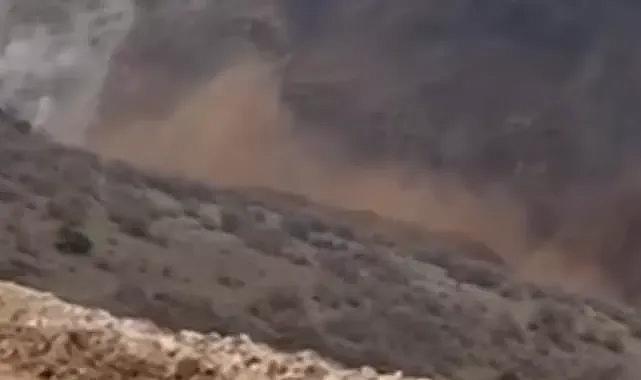 Bakanlık açıkladı: Sabırlı Deresi'nin Fırat Nehri'ne ulaştığı menfezin kapakları kapatıldı