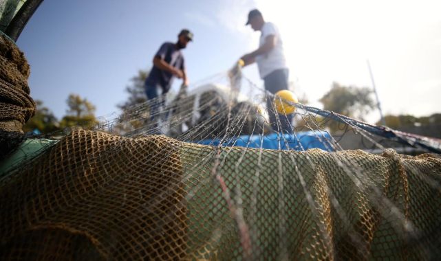 Balıkçılıkta rekor kırdı