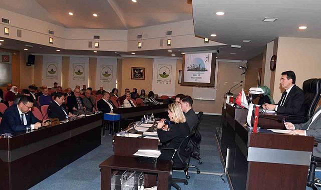Başkan Dündar'dan kentsel dönüşüm vurgusu