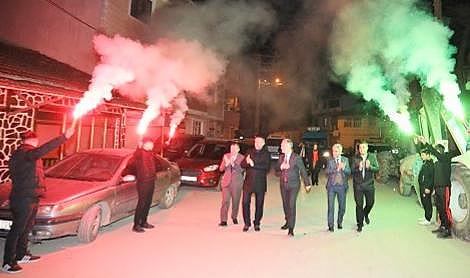 Başkan Taban: “Her Alanda Projelerimizle Yeni Döneme Hazırız”