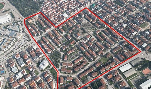 Başkan Taban: “İnegöl Turgutalp Mahallesi’nde kentsel dönüşüm zorunluluk”