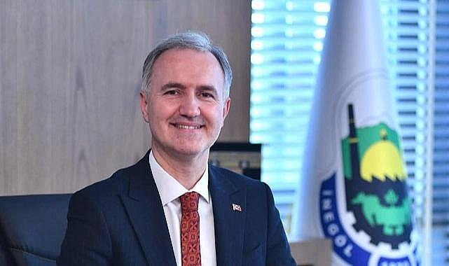 Başkan Taban: İnegöl’ü Birlikte İnşa Edelim