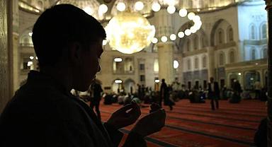 Berat Kandili cumartesi günü idrak edilecek