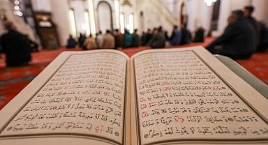 Berat Kandili yarın idrak edilecek