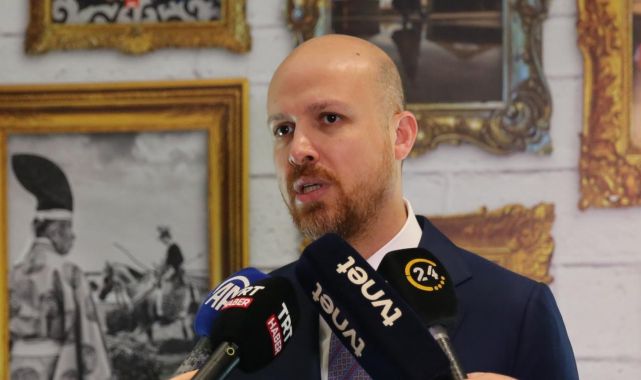Bilal Erdoğan 6. Etnospor Forumu'nu değerlendirdi
