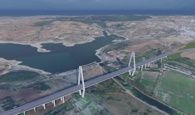 Bölge İdare Mahkemesi, Kanal İstanbul'un iptaline ilişkin davayı reddetti