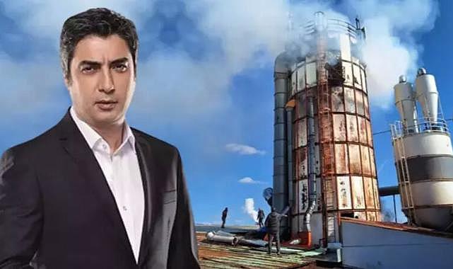 Bolu'da Necati Şaşmaz'ın fabrikasında patlama