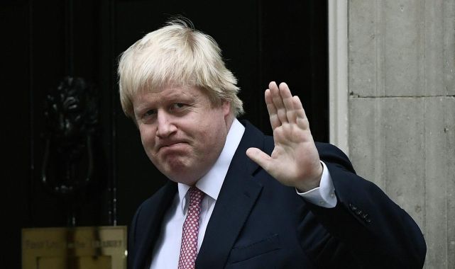 Boris Johnson'la röportajın bedeli 1 milyon dolar
