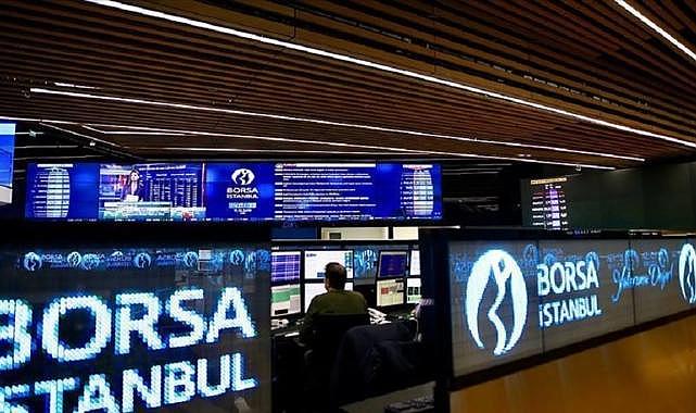 Borsa haftaya rekorla başladı