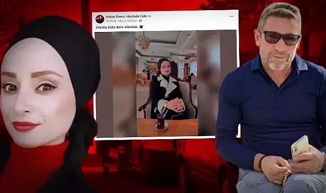 Boşanma aşamasındaki eşini katletti! Hatun Ekrem Aslan’ın yürek burkan paylaşımı ortaya çıktı