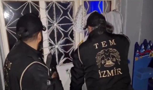 Bozdoğan2 operasyonu: 120 gözaltı