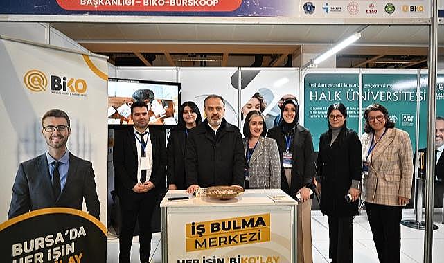 Bu buluşmada ‘iş’ var