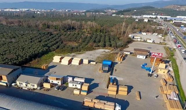 Bursa'da Ağaç evler tek tek satışa çıkarıldı