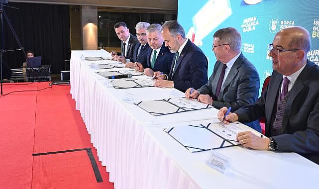 Bursa'da mahalle bakkalına sahip çıkıldı, Ramazan yardımları bakkal amcalar üzerinden yapılacak
