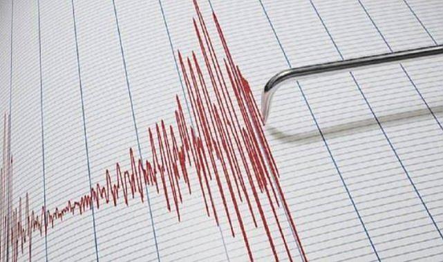 Bursa Gemlik 3,1 büyüklüğünde sallandı