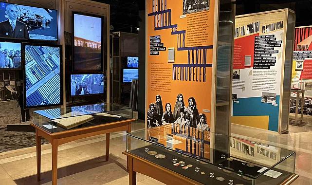 Bursa'da 'Birlikte Yüzyıl' sergisi