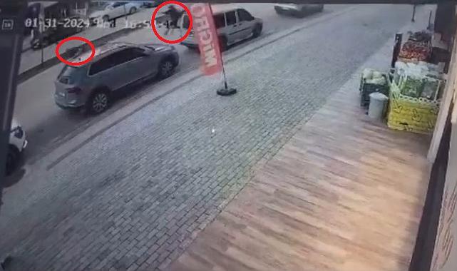 Bursa'da husumetlisine silahla ateş etti
