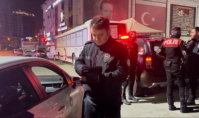 Bursa'da 'huzur' uygulaması devam ediyor