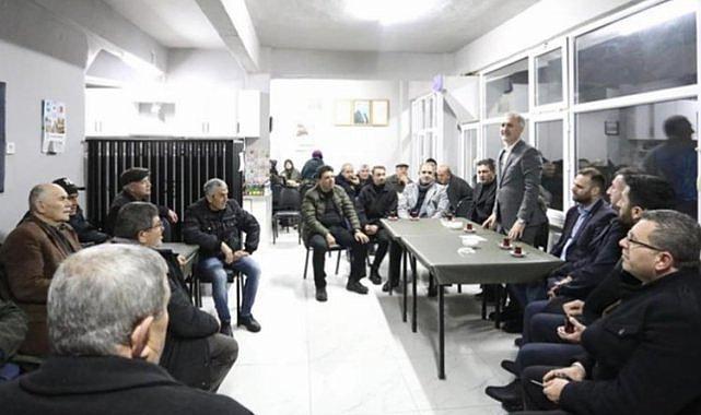 Bursa'da İnegöl kırsalı ile bütün olarak gelişiyor