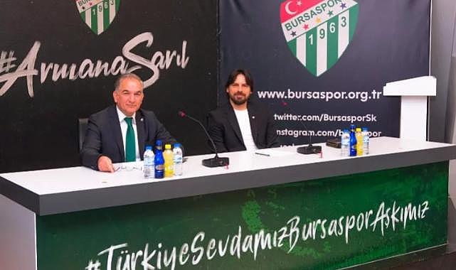 Bursaspor'un benzinlik arazisinin satışı durduruldu!