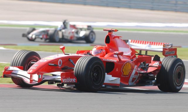 Büyük Britanya Grand Prix'si 2034'e kadar Formula 1'de