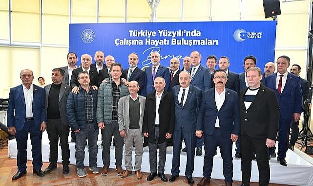 Büyükşehir, Bursa’yı buluşturdu