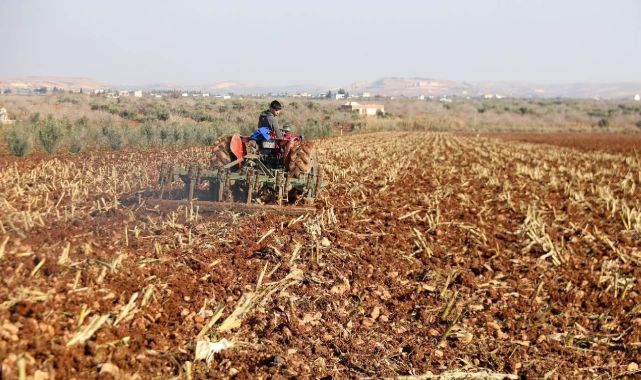 Çiftçilere tarımsal destek ödemesi yapılacak