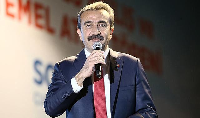 Çukurova Belediye Başkanı Soner Çetin, CHP'den istifa etti