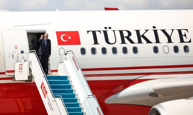 Cumhurbaşkanı Erdoğan BAE ve Mısır'a gidiyor
