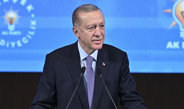 Cumhurbaşkanı Erdoğan: Bizde şehirlerini ihmal eden belediye başkanlığı olmaz