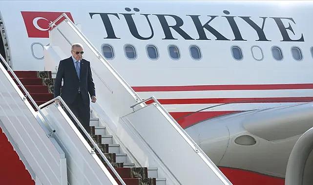 Cumhurbaşkanı Erdoğan bugün Mısır'a gidecek