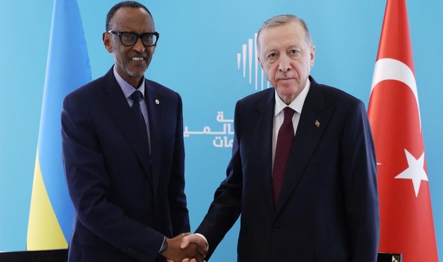 Cumhurbaşkanı Erdoğan: Türkiye'nin Afrika'ya karşılıklı çıkarlar ekseninde yaklaşımı devam edecek