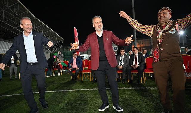 Dağder turnuvasında kupa heyecanı